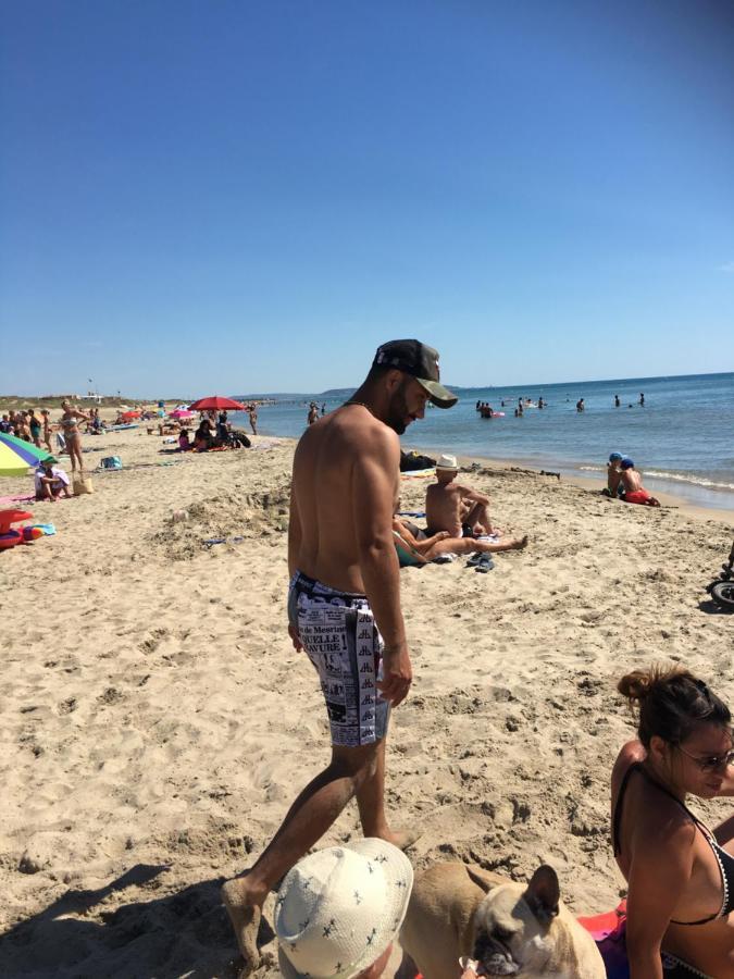 לינה וארוחת בוקר מרסיאן Le Robinson מראה חיצוני תמונה